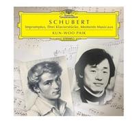 Schubert Impromptus - Moments Musicaux Nos.2 4 6