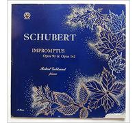 Schubert: Impromptus Opus 90 & Opus 142