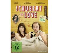 Schubert in Love (DVD) Schubert Olaf Adorf Mario Leuenberger Marie Barkas