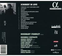 SCHUBERT IN LOVE-LIEDER NEW CD