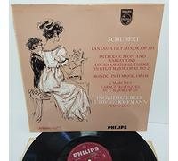 Schubert, Ingrid Haebler, Ludwig Hoffmann - Schubert, Ingrid Haebler, Ludwig Hoffmann ?- Piano Music For Four Hands, 802 817 LY, 12" LP