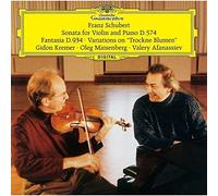 Schubert: Introduction & Variation