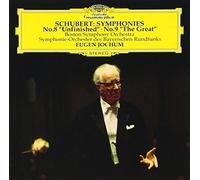 Schubert: Symphonies 8 & 9