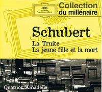 Schubert : La Truite, La Jeune Fille et la Mort