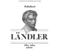 Schubert: Ländler - Alice Ader