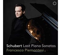 Schubert - Last Piano Sonatas - Schubert - Last Piano Sonatas