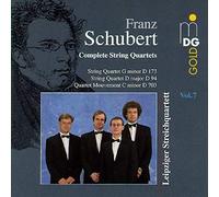 Schubert - Leipziger Streichquartett