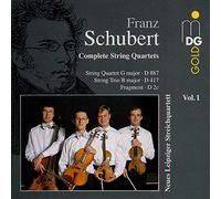 Schubert - Leipziger Streichquartett