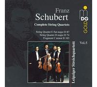 Schubert - Leipziger Streichquartett