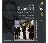Schubert - Leipziger Streichquartett