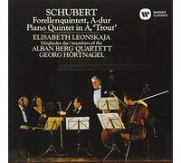 Schubert / Leonskaja, Elisabeth - Schubert: Trout Quintet