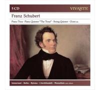 Schubert : Les Trios pour piano / Quintette pour piano : La Truite / Quintette à cordes / Octuor
