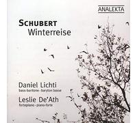 Schubert^Lichti^De'Ath - Winterreise