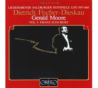 Schubert: Lieder