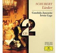 Schubert: Lieder
