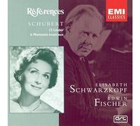 Schubert – Lieder – Parlophone
