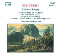 Schubert: Lieder