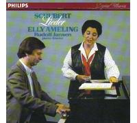 Schubert:Lieder by Elly Ameling