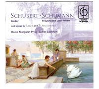 Schubert: Lieder / Schumann: Frauenliebe und -leben