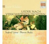 Schubert: Lieder to Texts by Various Poets