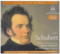 Schubert - Life & Works [New CD]