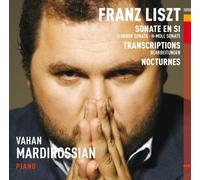 Schubert/Liszt/Wagner - Piano Sonata In B Minor/Transcriptions/Nocturnes