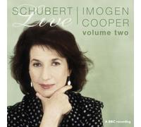 Schubert Live: Volume 2 by Imogen Cooper (2009-11-10)