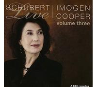 Schubert Live, Volume Three