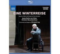 SCHUBERT/LOY/RADO/TORNAROLLI: EINE WINTERREISE - Region A Blu Ray,US Import