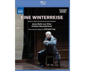 SCHUBERT/LOY/RADO/TORNAROLLI: EINE WINTERREISE - Region A Blu Ray,US Import