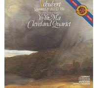 Schubert^Ma^Cleveland Quartet - Quintet in C Major