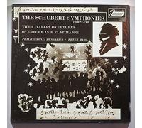 Schubert - Maag w/ Philharmonia Hungarica - Symphonies (Complete) [5x Vinyl LP]