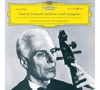 Schubert / Mainardi, Enrico - Schubert: Arpeggione Sonata in A Minor [Import] [VINYL]