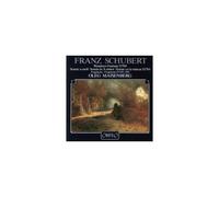 SCHUBERT/MAISENBERG: WANDERER-FANTASIE - CD