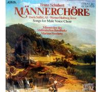 Schubert: Mannerchore