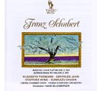 Schubert - Mass 3 in B / German Mass D.872