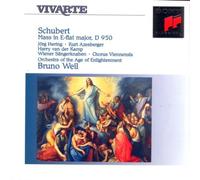 Schubert: Mass, D950