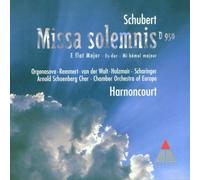 Schubert: Mass No.6