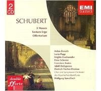 Schubert: Masses