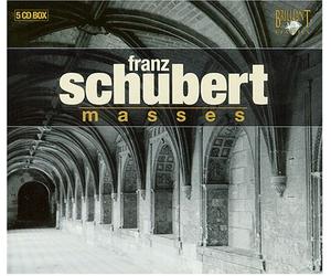 Schubert - Masses