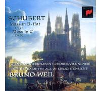 Schubert: Masses, D324 & 452