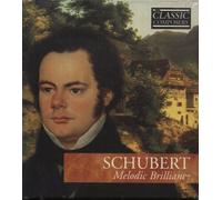 Schubert - Melodic Brilliance (Book and CD)