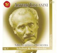 SCHUBERT / MENDELSSO - SYMPHONIES - CD - K3z