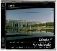 Schubert/Mendelssohn