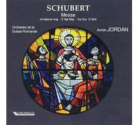 Schubert - Messe En Mi Bemol Majeur D 950