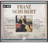 Schubert: Miscellaneous Works