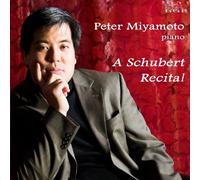 Schubert^Miyamoto - Schubert Recital