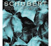 Franz Schubert : Schubert: Moments Musicaux, D780/Piano Sonata in a Major, D959