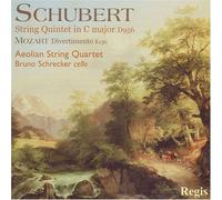 Schubert^Mozart^Aeolian String Quartet - String Quintet