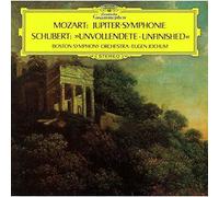 SCHUBERT/MOZART/EUGEN JOCHUM - Schubert: Symphony 8 / Mozart: Symphony 41 Jupiter